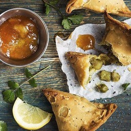 Samosa Vegan