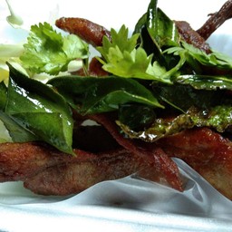 หมูแดดเดียว