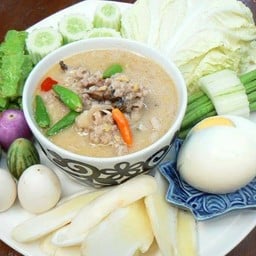 ปูเค็มหลน