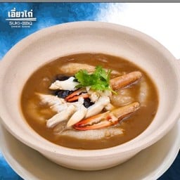 กระเพาะปลาน้ำแดง (S)