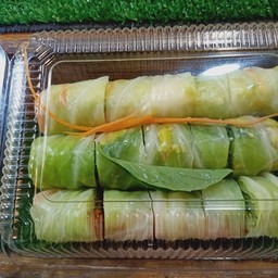 กะหล่ำห่อลุยสวน 3 ไส้