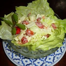 สลัดผลไม้