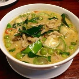 แกงเขียวหวานหมู