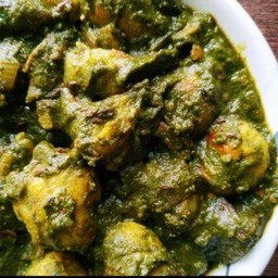 SAAG ALOO
