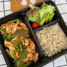 อาหารคลีน เจ้าไข่ jaokhai