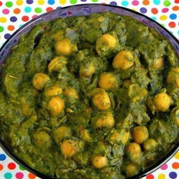 Channa Saag