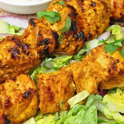 Tandoori Chicken Tikka