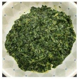 CREAMED SPINACH