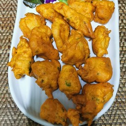 FISH PAKORA