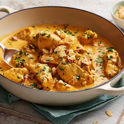 CHICKEN KORMA