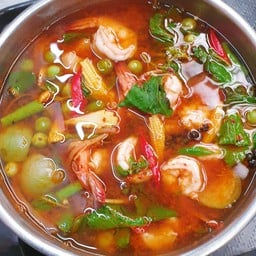 แกงป่ากุ้ง