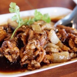 หมูหวาน