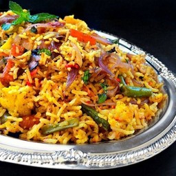 MUTTON BIRYANI