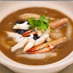 กระเพาะปลาน้ำแดง (L)