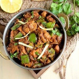 Chicken kadai