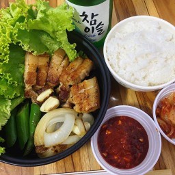 มาชิดเก ทือเซโย 맛있게 드세요