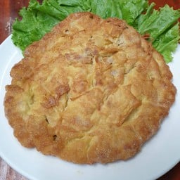 ไข่เจียวหมูสับ