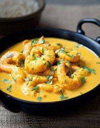 PRAWN KORMA