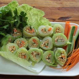 กะหล่ำห่อลุยสวน 5 ไส้