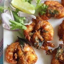 PRAWN PAKORA
