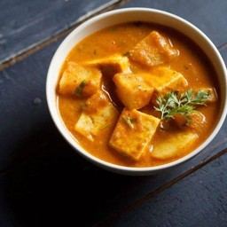 Aloo Paneer