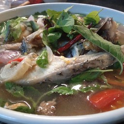 ต้มยำปลานิล