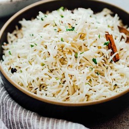 BASMATI JEERA RICE