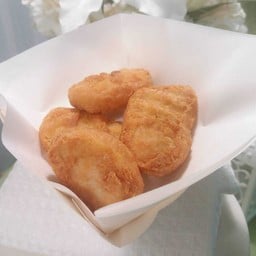 นักเก็ตไก่ 10 ชิ้น