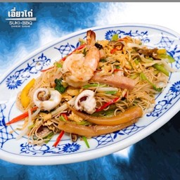 บะหมี่ผัดฮกเกี้ยน (S)