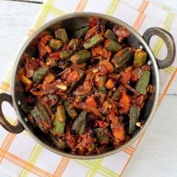 BHINDI MASALA