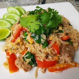 กาแฟสดและขนมปังปิ้ง 184 Café