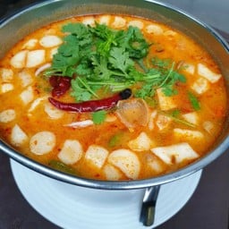 ต้มยำกุ้ง (น้ำข้น ) เล็ก