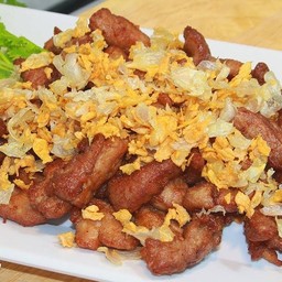 ทอดกระเทียม