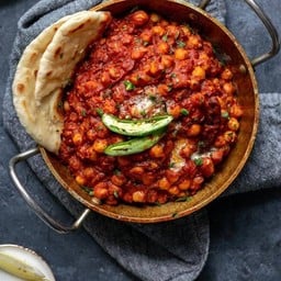 CHANNA MASALA