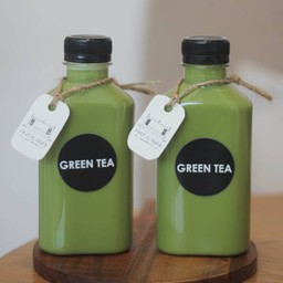 Rah Green Tea