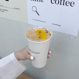 พีชเลมอนโซดา