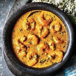 PRAWN MASALA