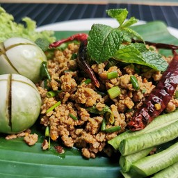 ร้านตำแซ่บ - รัชดาภิเษก 3
