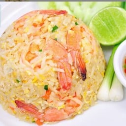 ข้าวผัดกุ้ง (L)