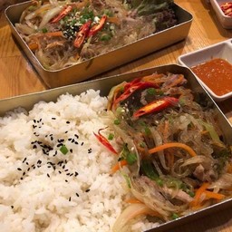 ข้าวราดฉับเช