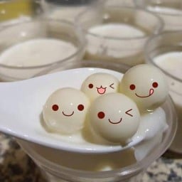 พุดดิ้งไข่มุกป๊ากะม๊า
