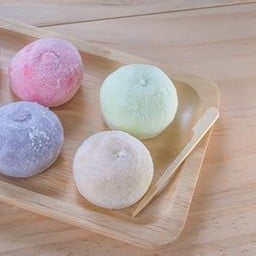 ชุดโมจิไอศกรีม small set 4 ลูก