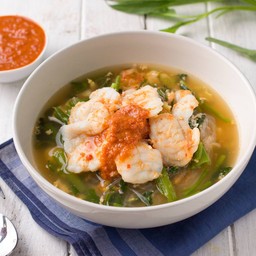 สุกี้ปลา ร้อนๆ