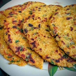 Methi Parantha