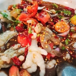 ตำโคตรซ๊ะ แม่น้องไตเติ้ล