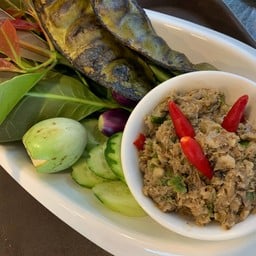 น้ำพริกแมงดา