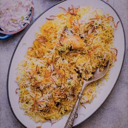 PULAO RICE