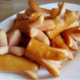 ลูกชิ้นปลาระเบิด ไส้กรอก รมควันหนังกรอบ ไส้กรอกแดงในตำนาน ไส้กรอกไก่ชีส🍡เพอร์เฟค89/679ซ.46(บางใหญ่)