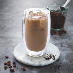 Iced White Chocolate  Mocha