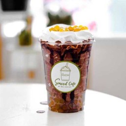 โกโก้ปั่น Premium Cocoa Frappe